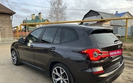 BMW X3, 2018 год, 3 500 000 рублей, 13 фотография