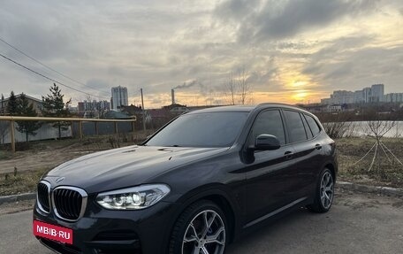 BMW X3, 2018 год, 3 500 000 рублей, 15 фотография