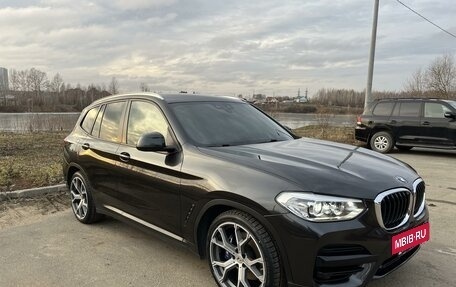 BMW X3, 2018 год, 3 500 000 рублей, 16 фотография