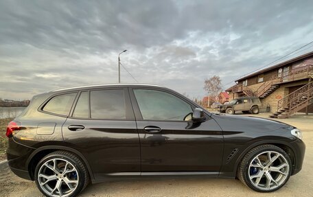 BMW X3, 2018 год, 3 500 000 рублей, 18 фотография