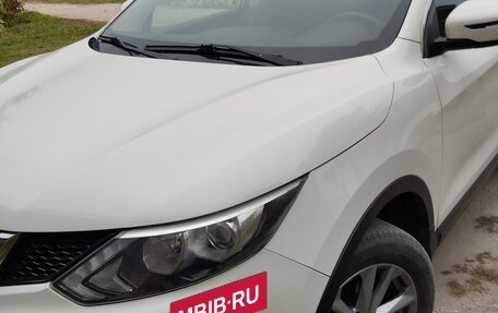 Nissan Qashqai, 2014 год, 1 640 000 рублей, 8 фотография