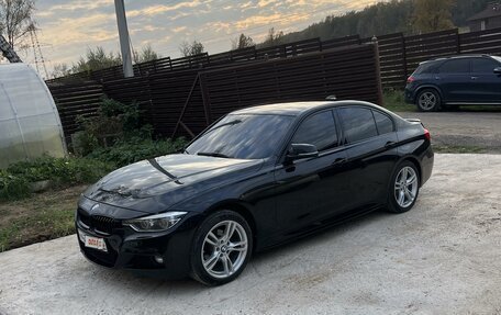 BMW 3 серия, 2015 год, 2 050 000 рублей, 2 фотография