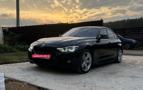 BMW 3 серия, 2015 год, 2 050 000 рублей, 3 фотография