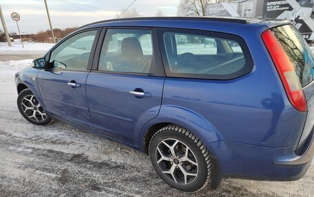 Ford Focus II рестайлинг, 2006 год, 630 000 рублей, 2 фотография