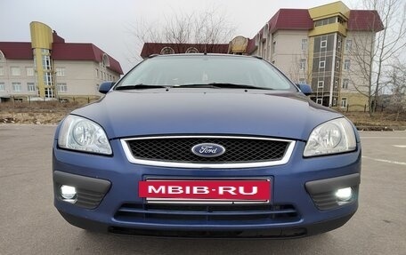 Ford Focus II рестайлинг, 2006 год, 630 000 рублей, 4 фотография