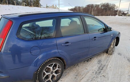 Ford Focus II рестайлинг, 2006 год, 630 000 рублей, 12 фотография