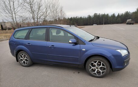 Ford Focus II рестайлинг, 2006 год, 630 000 рублей, 14 фотография