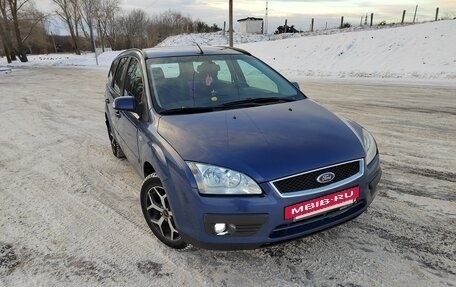 Ford Focus II рестайлинг, 2006 год, 630 000 рублей, 16 фотография