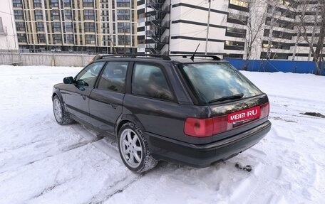 Audi 100, 1993 год, 1 700 000 рублей, 8 фотография