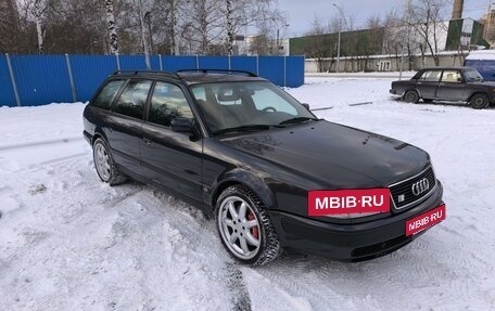 Audi 100, 1993 год, 1 700 000 рублей, 10 фотография