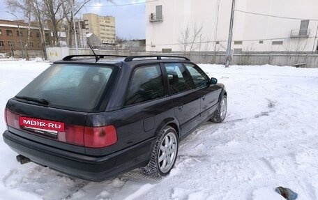 Audi 100, 1993 год, 1 700 000 рублей, 11 фотография