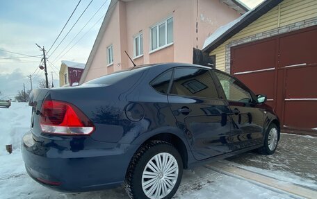 Volkswagen Polo VI (EU Market), 2016 год, 1 199 000 рублей, 6 фотография