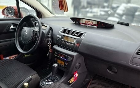 Citroen C4 II рестайлинг, 2008 год, 470 500 рублей, 7 фотография