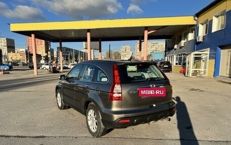 Honda CR-V III рестайлинг, 2008 год, 2 500 000 рублей, 2 фотография