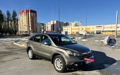 Honda CR-V III рестайлинг, 2008 год, 2 500 000 рублей, 7 фотография