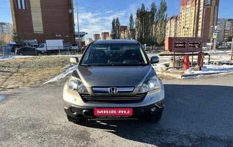 Honda CR-V III рестайлинг, 2008 год, 2 500 000 рублей, 8 фотография