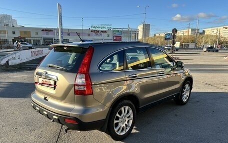 Honda CR-V III рестайлинг, 2008 год, 2 500 000 рублей, 4 фотография