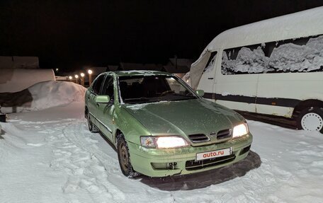 Nissan Primera II рестайлинг, 1996 год, 120 000 рублей, 2 фотография