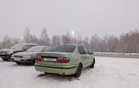 Nissan Primera II рестайлинг, 1996 год, 120 000 рублей, 8 фотография