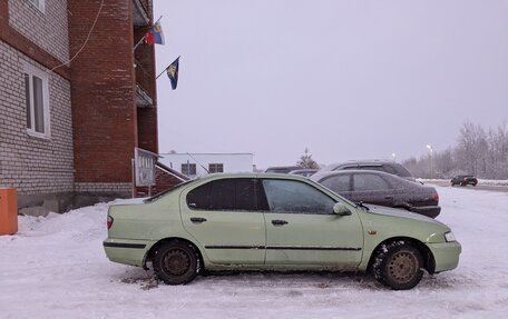 Nissan Primera II рестайлинг, 1996 год, 120 000 рублей, 7 фотография