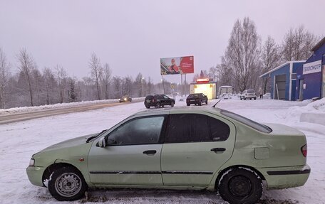 Nissan Primera II рестайлинг, 1996 год, 120 000 рублей, 9 фотография