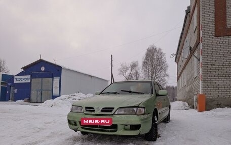 Nissan Primera II рестайлинг, 1996 год, 120 000 рублей, 5 фотография