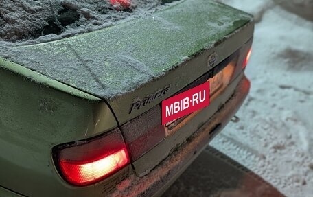 Nissan Primera II рестайлинг, 1996 год, 120 000 рублей, 6 фотография