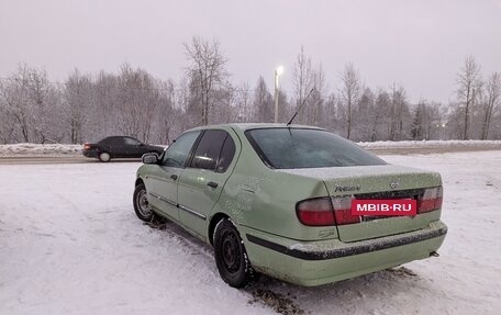 Nissan Primera II рестайлинг, 1996 год, 120 000 рублей, 10 фотография