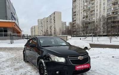 Chevrolet Cruze II, 2012 год, 550 000 рублей, 1 фотография