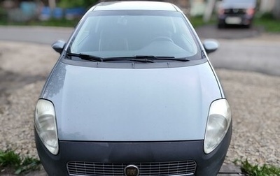 Fiat Punto III Punto Evo рестайлинг, 2007 год, 450 000 рублей, 1 фотография