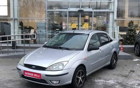 Ford Focus IV, 2004 год, 320 000 рублей, 1 фотография