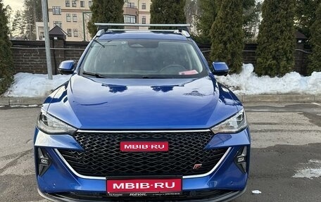 Haval F7 I, 2022 год, 2 950 000 рублей, 1 фотография