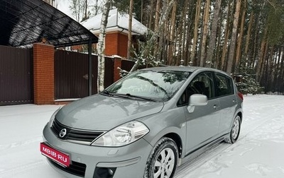 Nissan Tiida, 2011 год, 1 270 000 рублей, 1 фотография