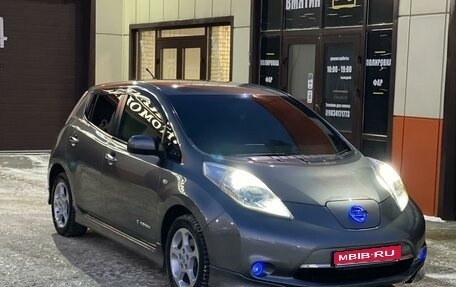 Nissan Leaf I, 2012 год, 1 550 000 рублей, 1 фотография