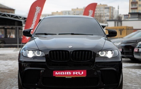 BMW X6, 2011 год, 2 010 000 рублей, 3 фотография