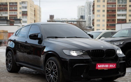 BMW X6, 2011 год, 2 010 000 рублей, 4 фотография