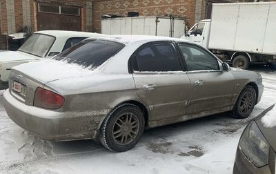 Hyundai Sonata IV рестайлинг, 2005 год, 450 000 рублей, 1 фотография