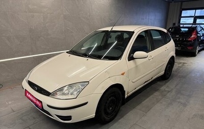 Ford Focus IV, 2004 год, 249 000 рублей, 1 фотография