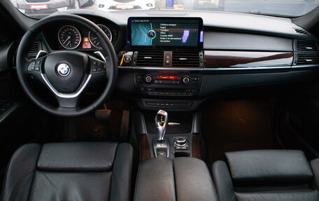 BMW X6, 2011 год, 2 010 000 рублей, 16 фотография