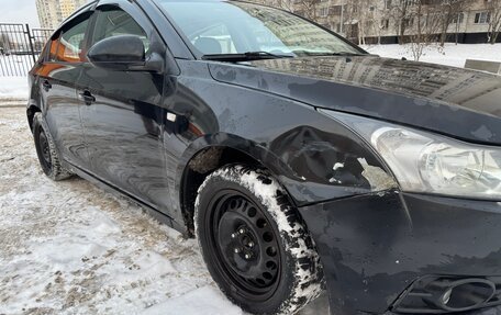 Chevrolet Cruze II, 2012 год, 550 000 рублей, 10 фотография