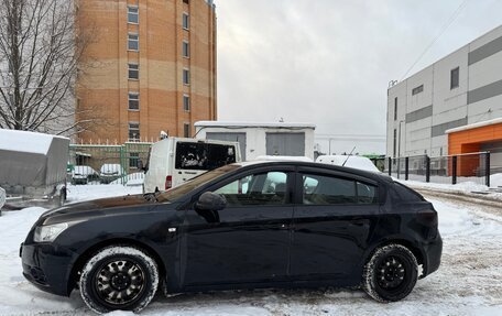 Chevrolet Cruze II, 2012 год, 550 000 рублей, 4 фотография