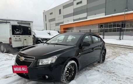 Chevrolet Cruze II, 2012 год, 550 000 рублей, 3 фотография