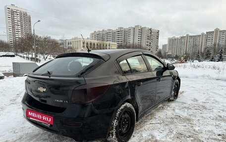 Chevrolet Cruze II, 2012 год, 550 000 рублей, 7 фотография