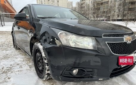 Chevrolet Cruze II, 2012 год, 550 000 рублей, 11 фотография