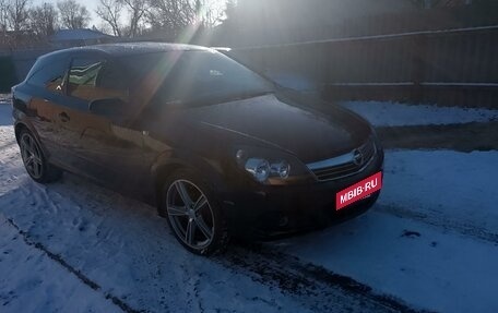 Opel Astra H, 2007 год, 550 000 рублей, 6 фотография