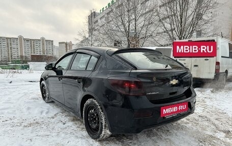 Chevrolet Cruze II, 2012 год, 550 000 рублей, 5 фотография