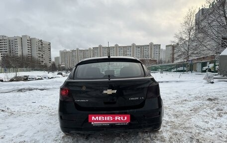 Chevrolet Cruze II, 2012 год, 550 000 рублей, 6 фотография