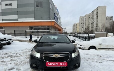 Chevrolet Cruze II, 2012 год, 550 000 рублей, 2 фотография