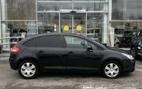 Citroen C4 II рестайлинг, 2006 год, 350 000 рублей, 4 фотография