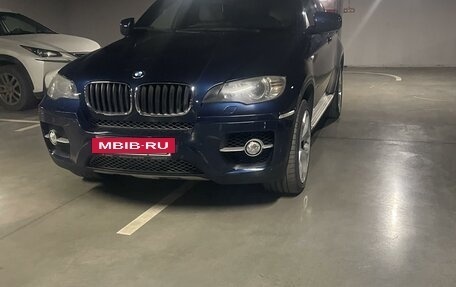 BMW X6, 2009 год, 1 980 000 рублей, 6 фотография